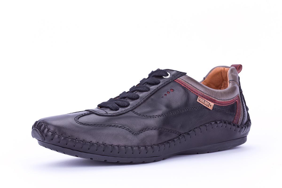 pikolinos leather sneakers